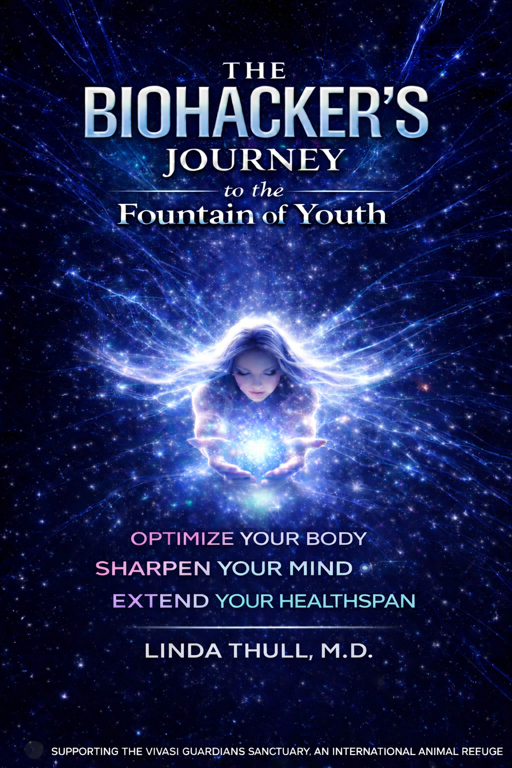 The Biohacker's Journey to the Fountain of Youth