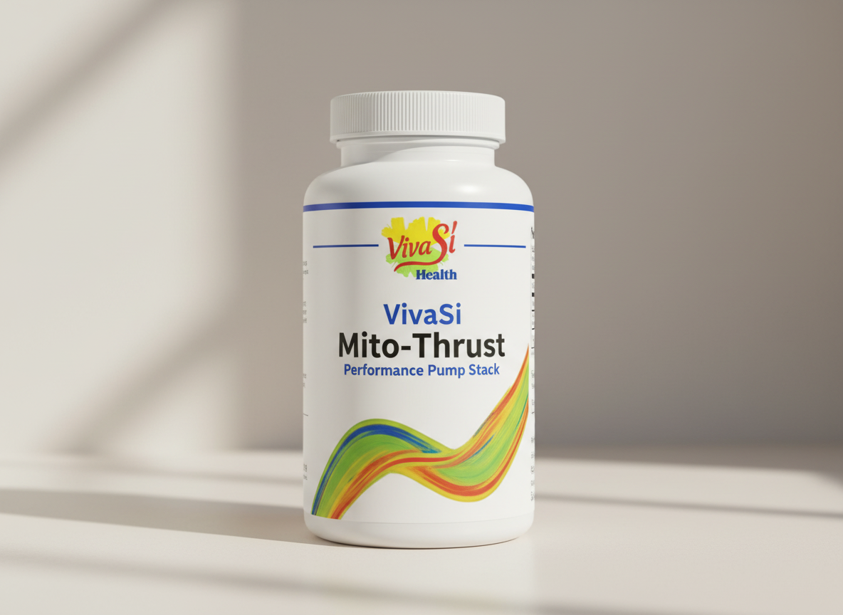 VivaSi Mito-Thrust - Performance Pump Stack
