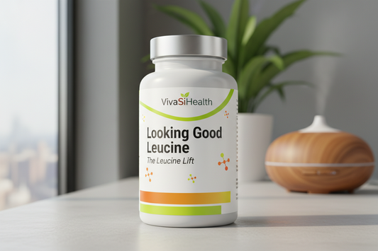 VivaSiHealth Looking Good Leucine